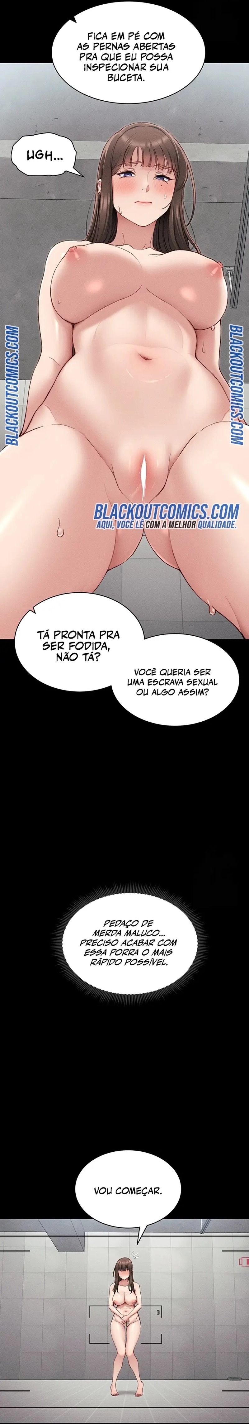 Domando uma valentona Capítulo 8 Página 18