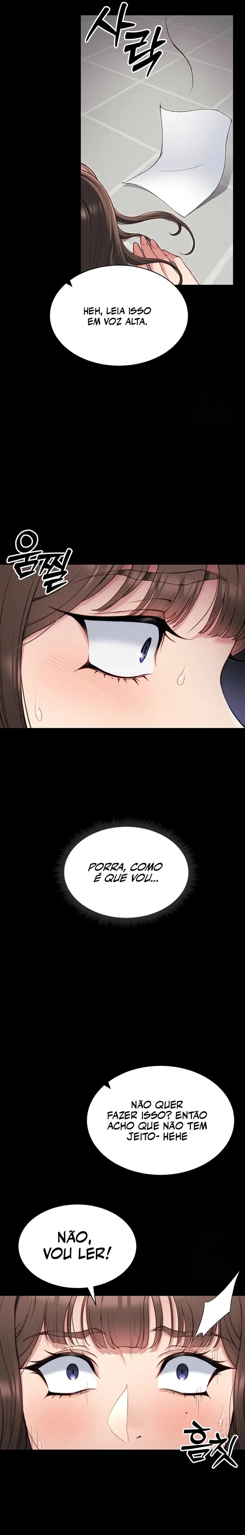 Domando uma valentona Capítulo 8 Página 22