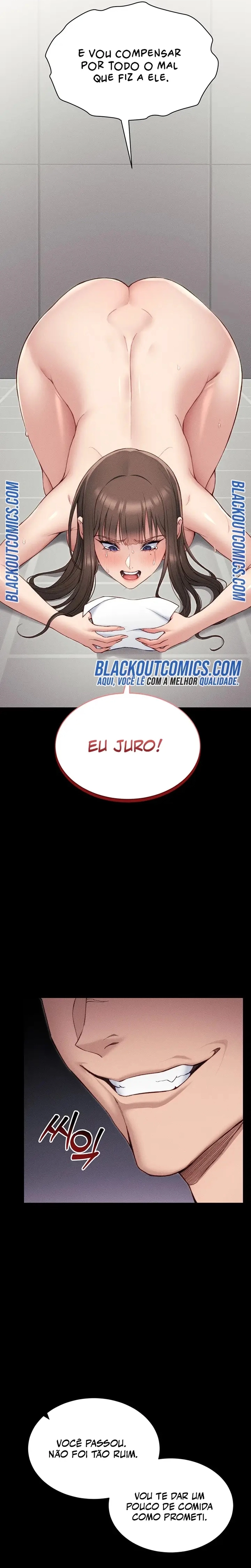 Domando uma valentona Capítulo 8 Página 24