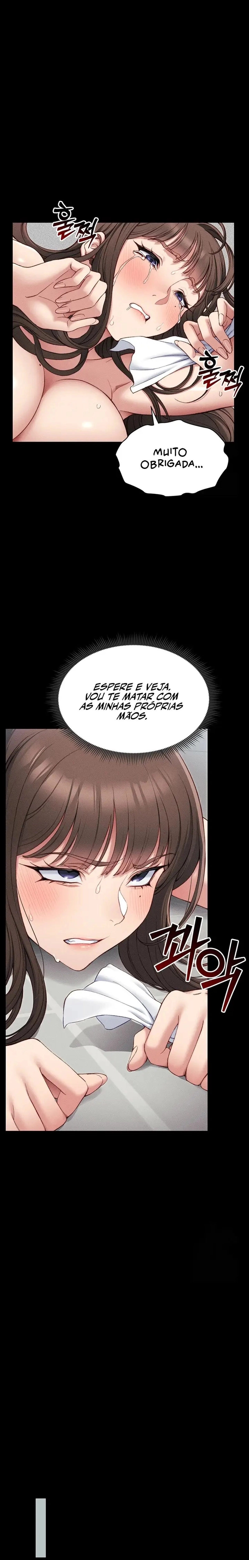 Domando uma valentona Capítulo 8 Página 25