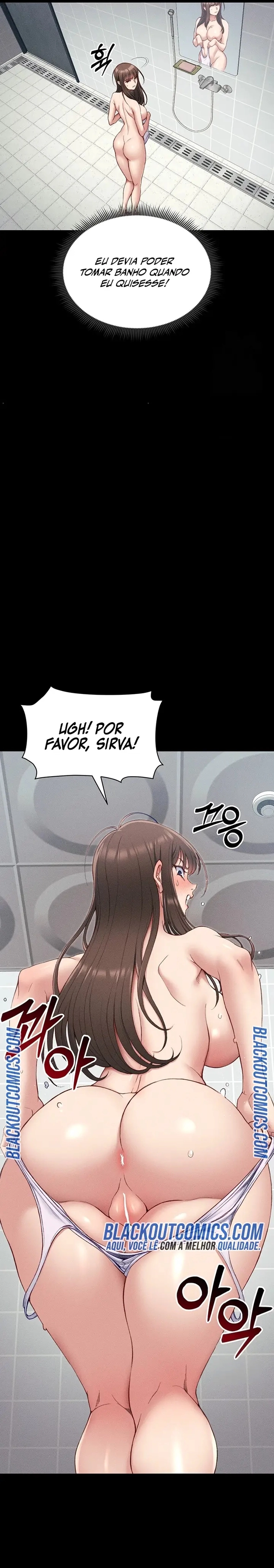 Domando uma valentona Capítulo 8 Página 29