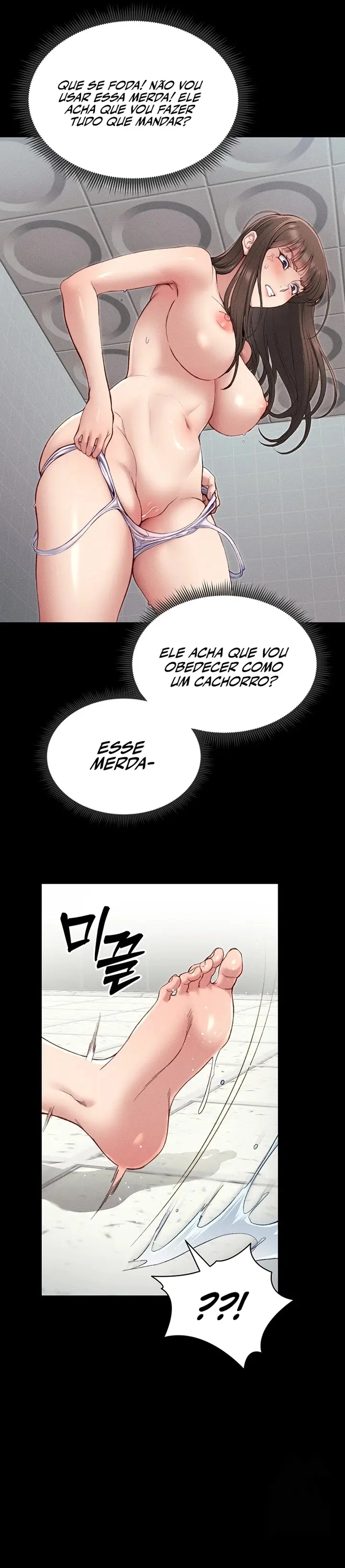 Domando uma valentona Capítulo 8 Página 31