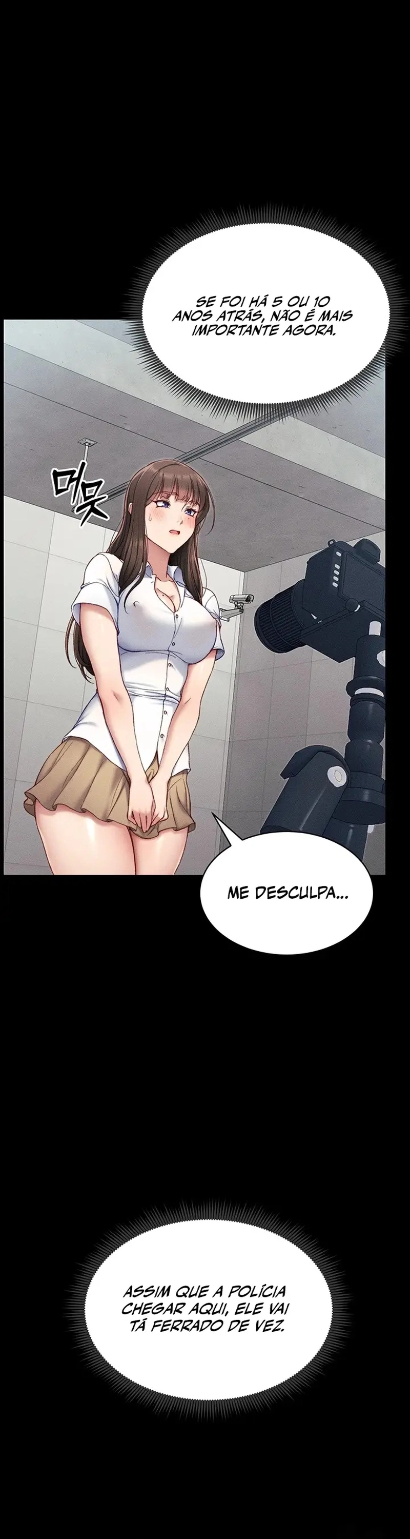 Domando uma valentona Capítulo 8 Página 7