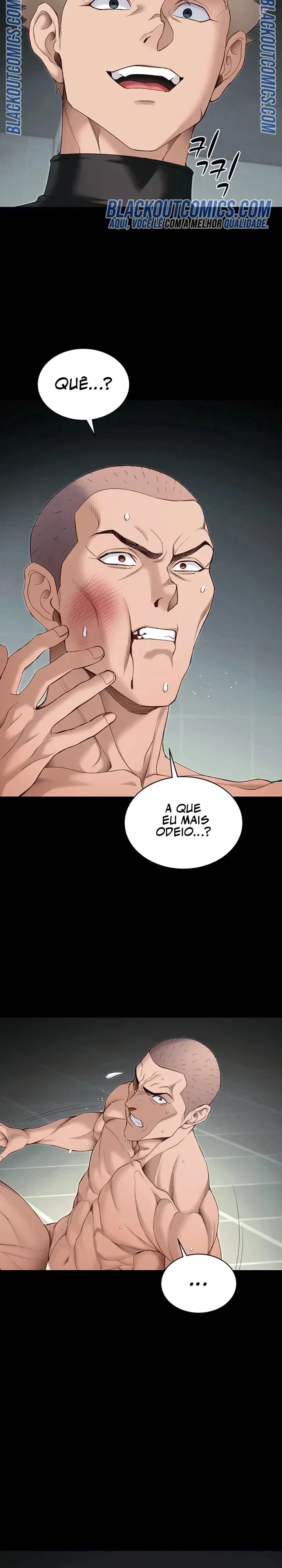 Domando uma valentona Capítulo 80 Página 10