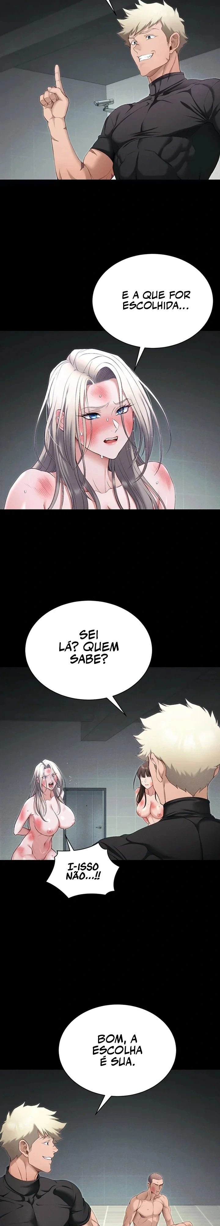 Domando uma valentona Capítulo 80 Página 12