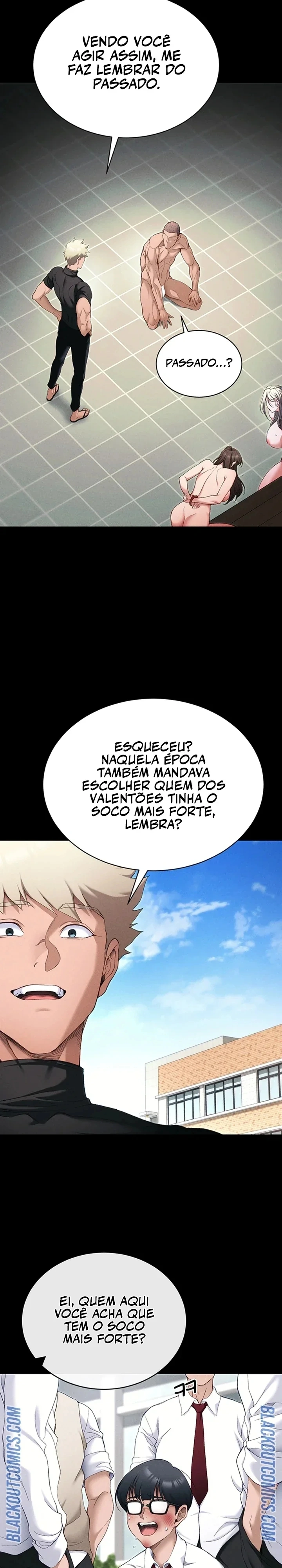 Domando uma valentona Capítulo 80 Página 16