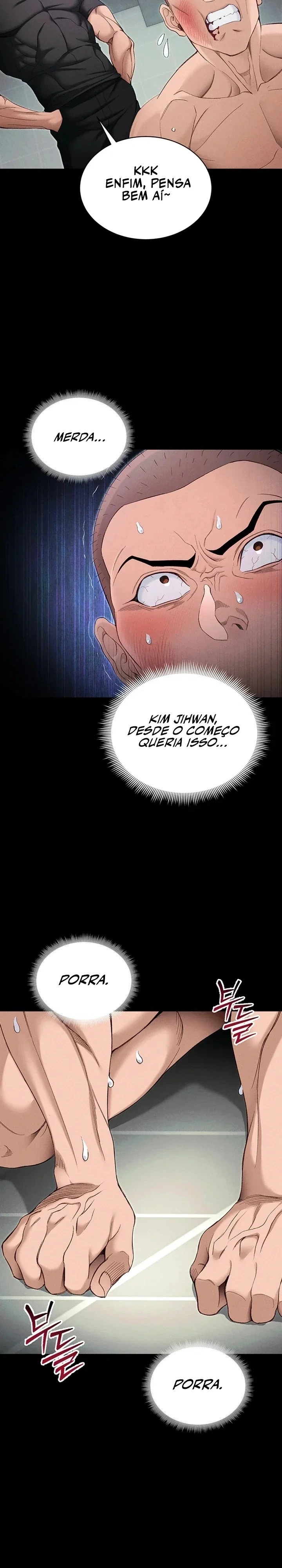 Domando uma valentona Capítulo 80 Página 20