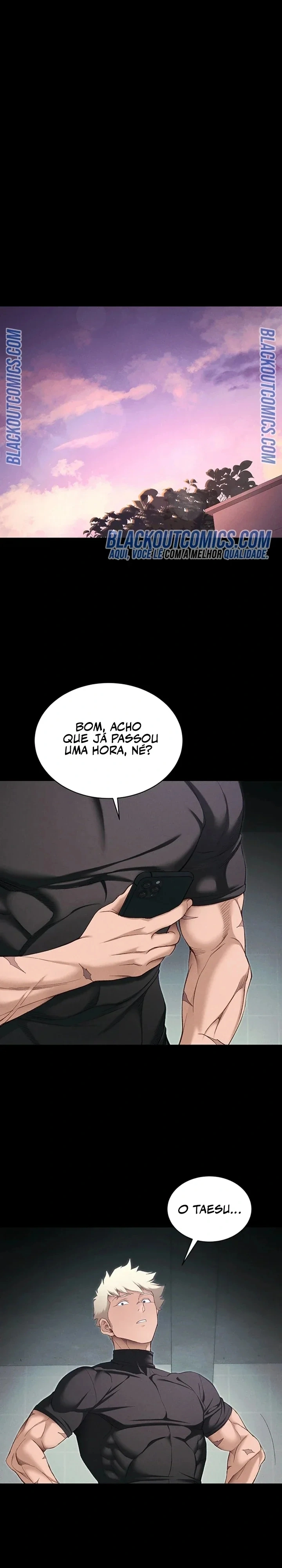 Domando uma valentona Capítulo 80 Página 21