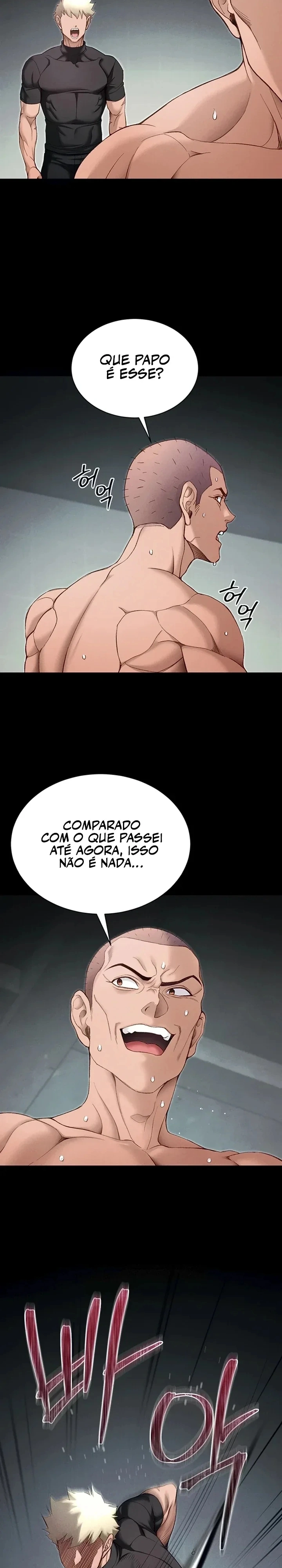 Domando uma valentona Capítulo 80 Página 6