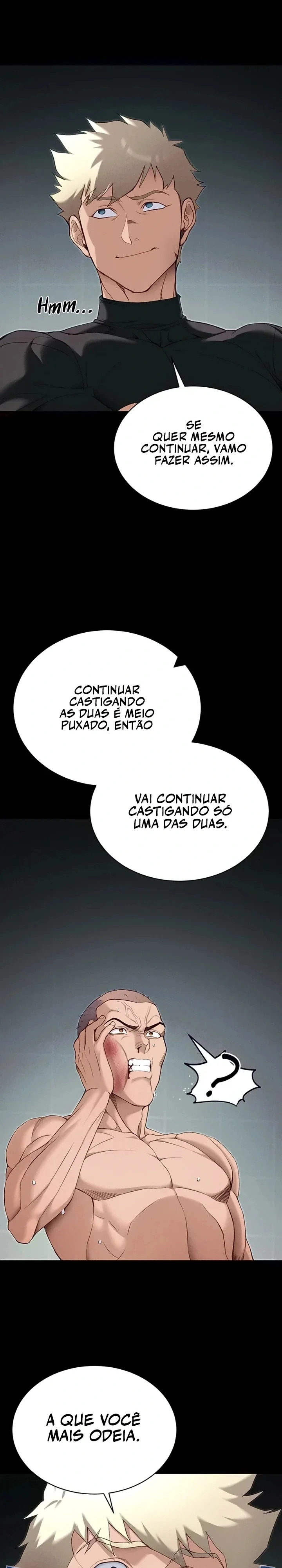 Domando uma valentona Capítulo 80 Página 9