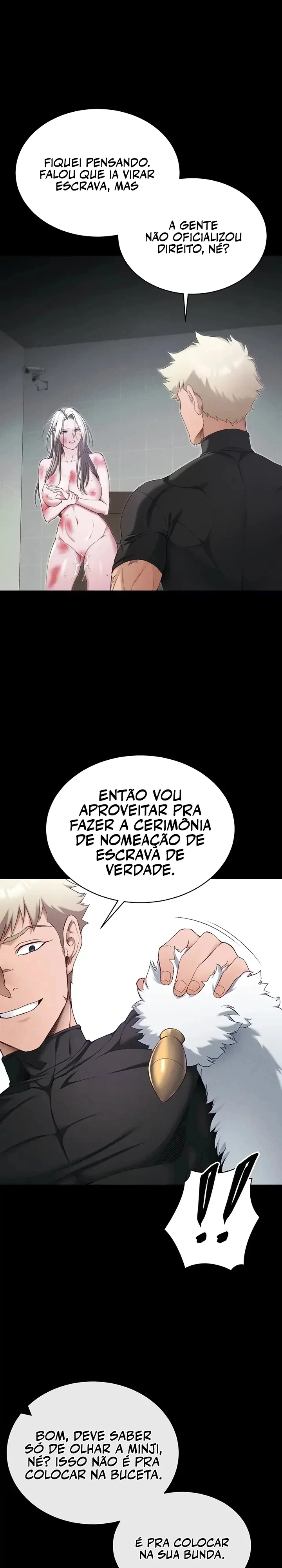 Domando uma valentona Capítulo 81 Página 12