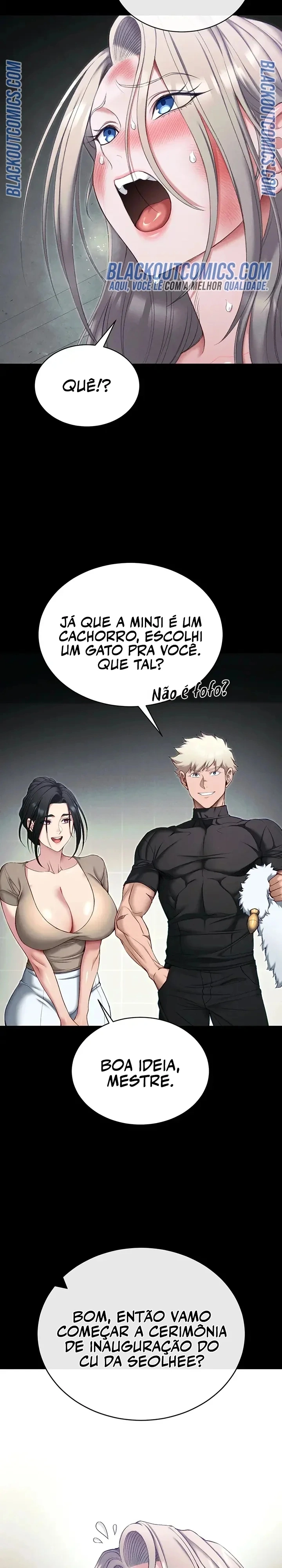 Domando uma valentona Capítulo 81 Página 13