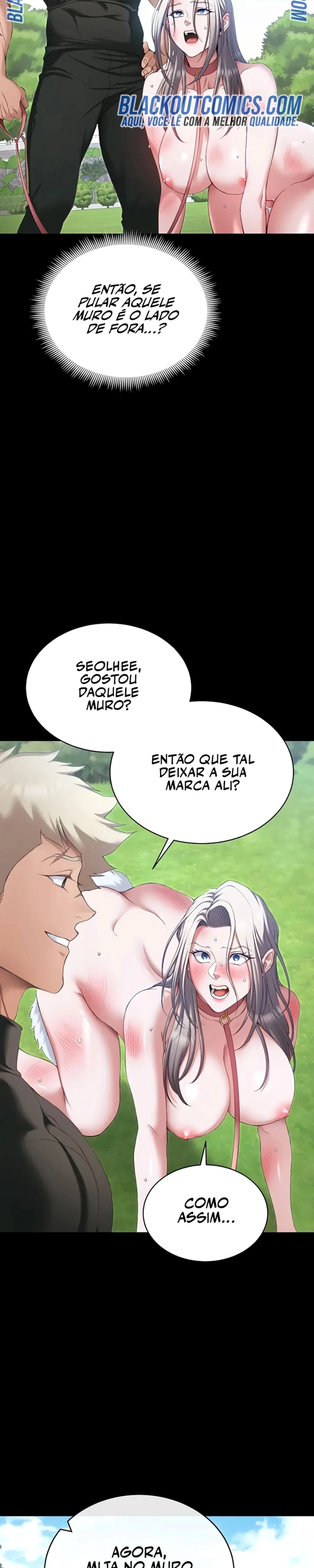 Domando uma valentona Capítulo 82 Página 12