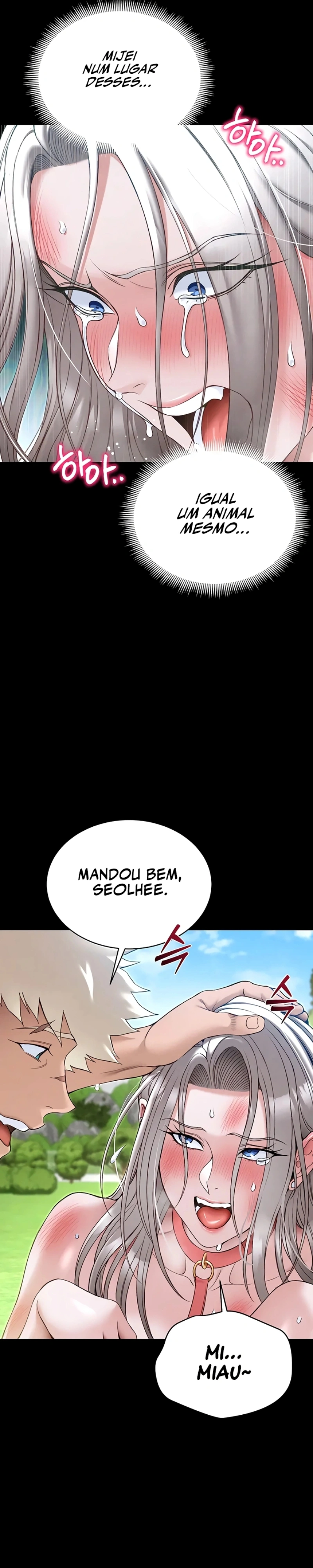 Domando uma valentona Capítulo 82 Página 20