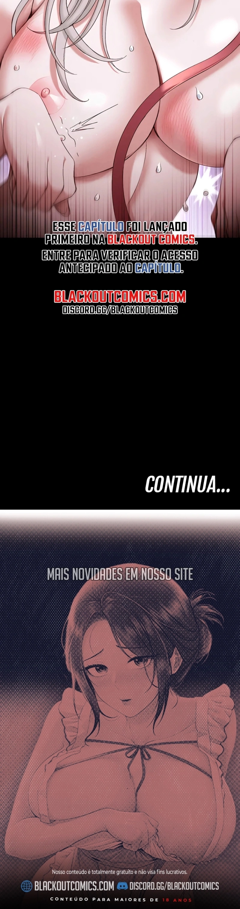 Domando uma valentona Capítulo 82 Página 36
