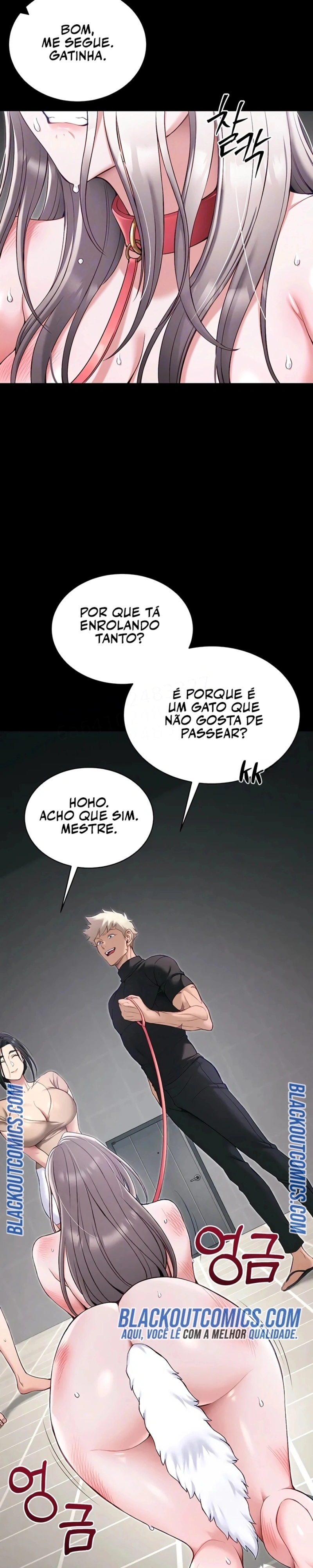 Domando uma valentona Capítulo 82 Página 7