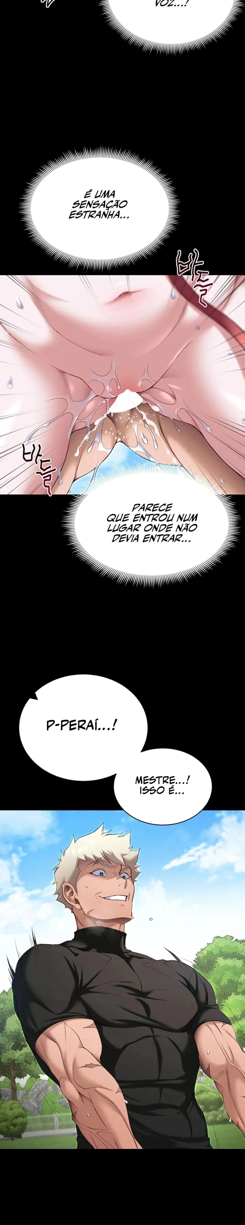 Domando uma valentona Capítulo 83 Página 11