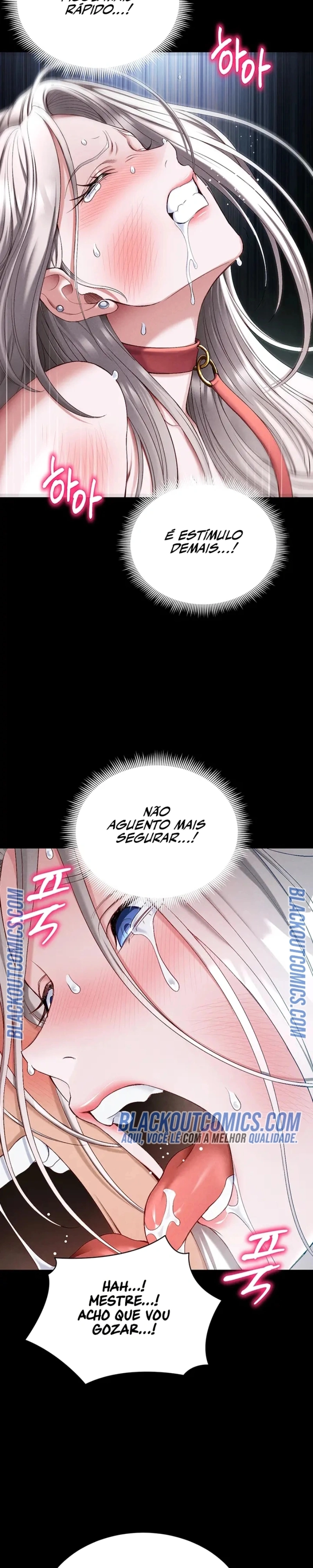 Domando uma valentona Capítulo 83 Página 28