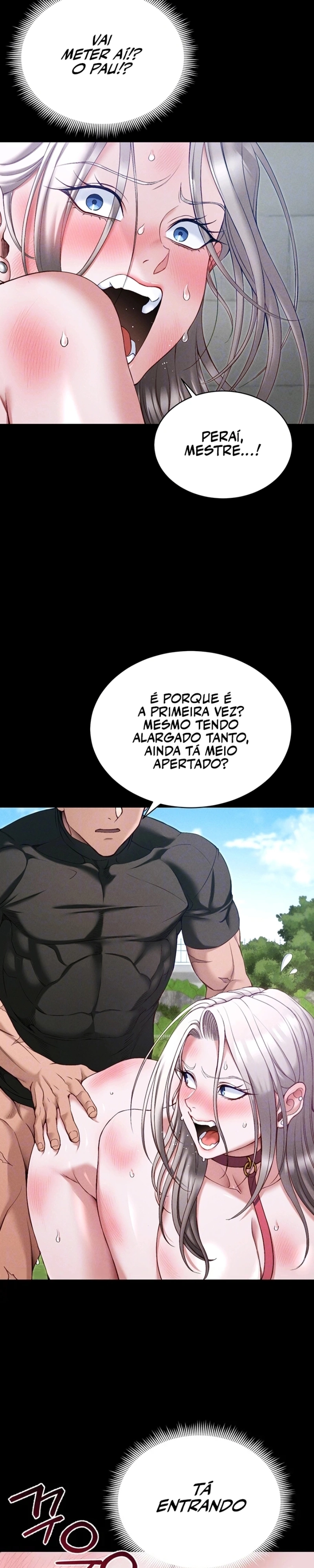 Domando uma valentona Capítulo 83 Página 6