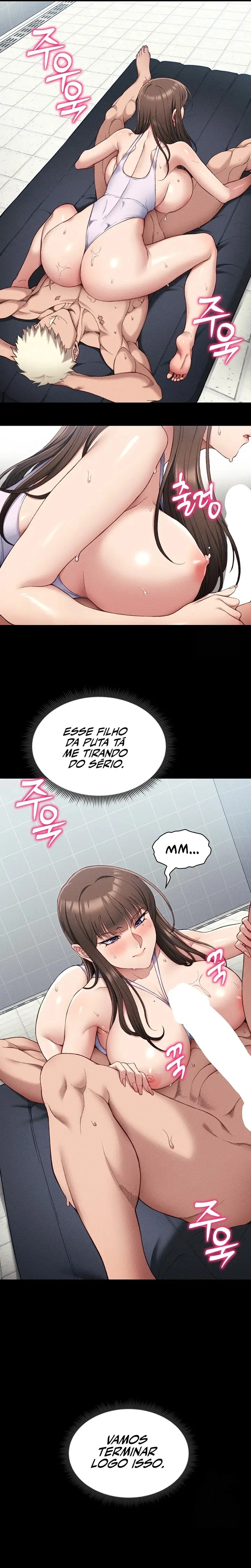 Domando uma valentona Capítulo 9 Página 20