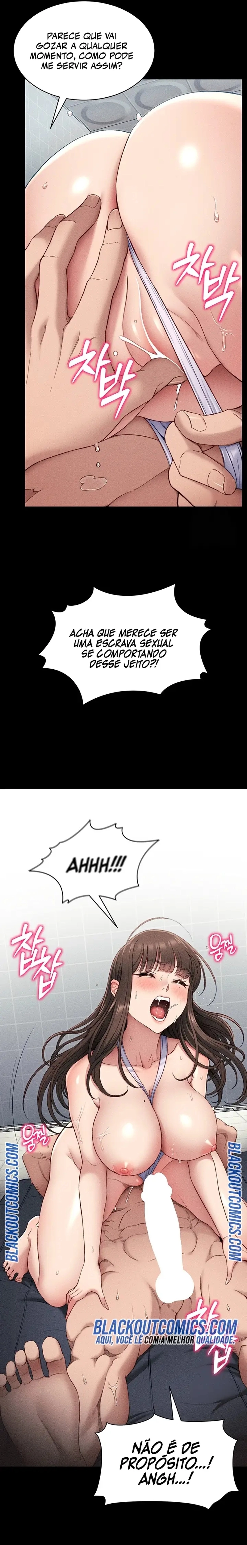 Domando uma valentona Capítulo 9 Página 22