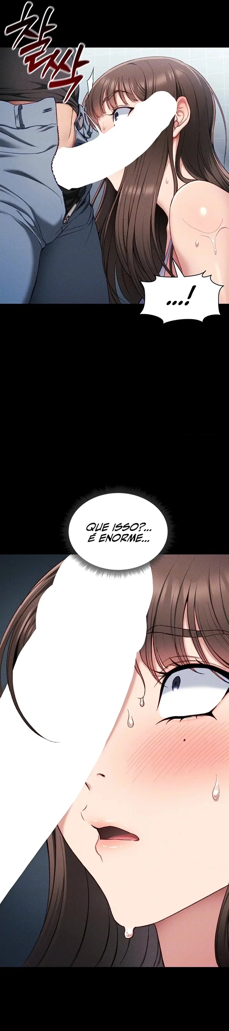 Domando uma valentona Capítulo 9 Página 3