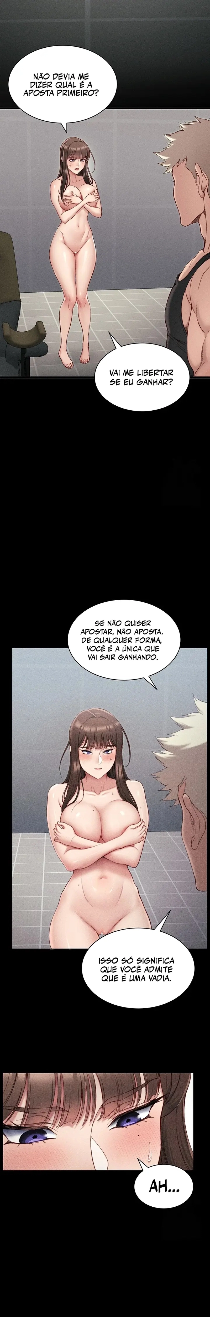 Domando uma valentona Capítulo 9 Página 31