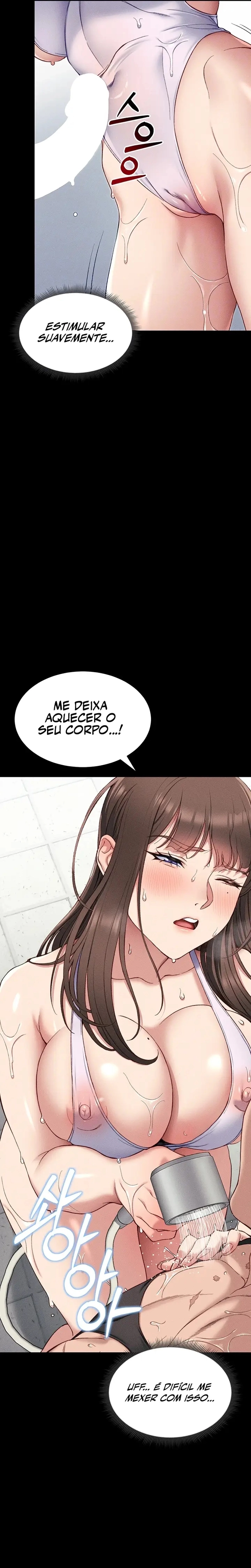 Domando uma valentona Capítulo 9 Página 6
