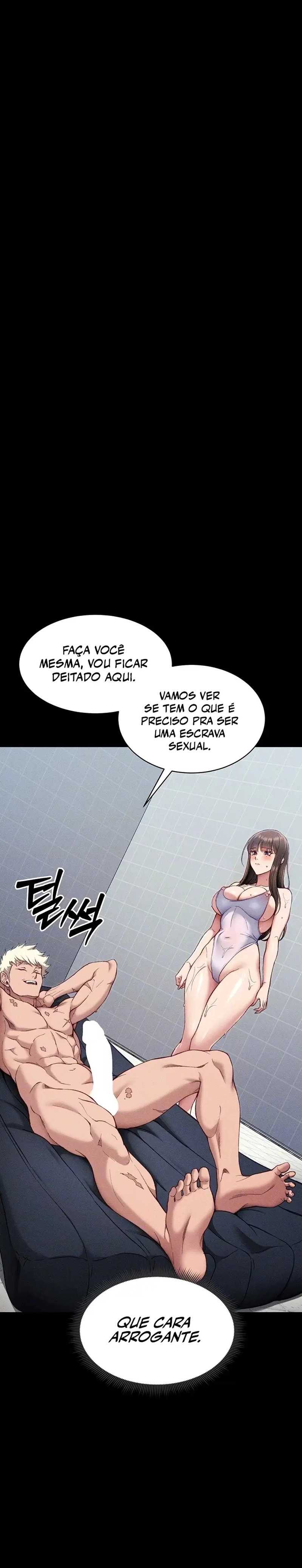 Domando uma valentona Capítulo 9 Página 7