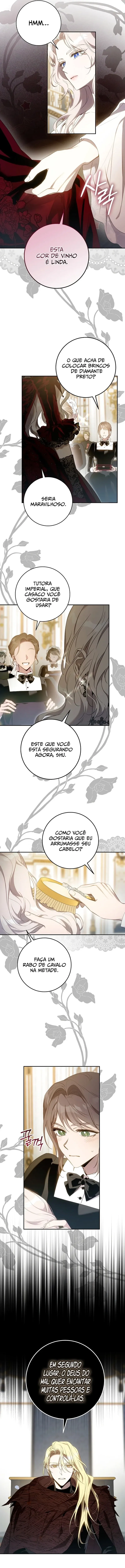 Domei o Tirano e Fugi Capítulo 103 Página 9
