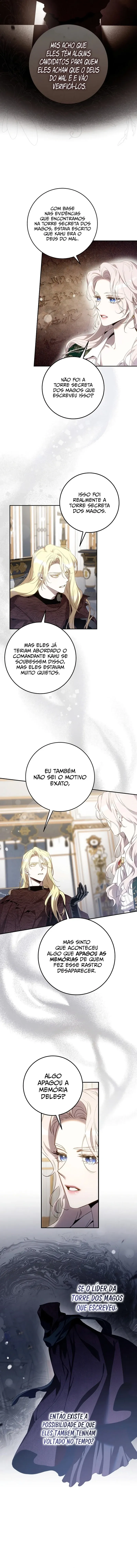 Domei o Tirano e Fugi Capítulo 104 Página 3