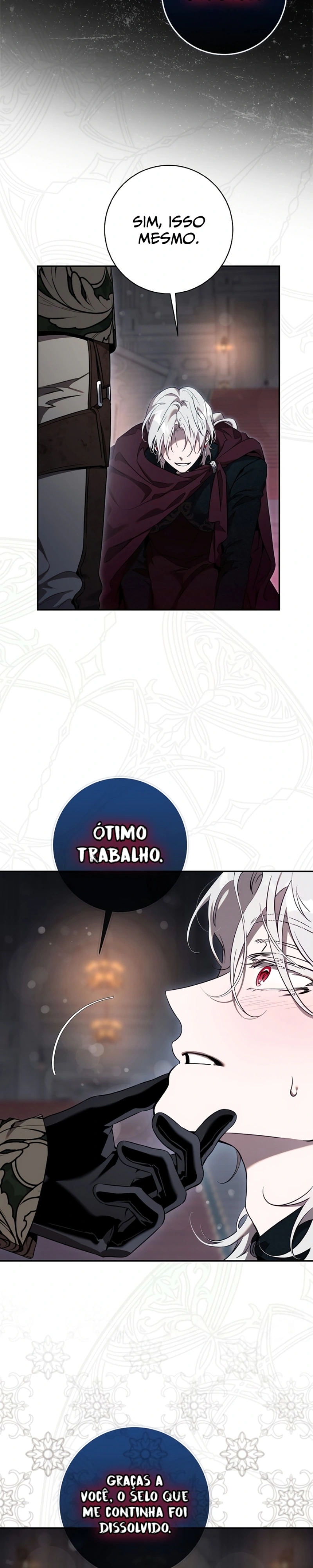 Domei o Tirano e Fugi Capítulo 113 Página 20