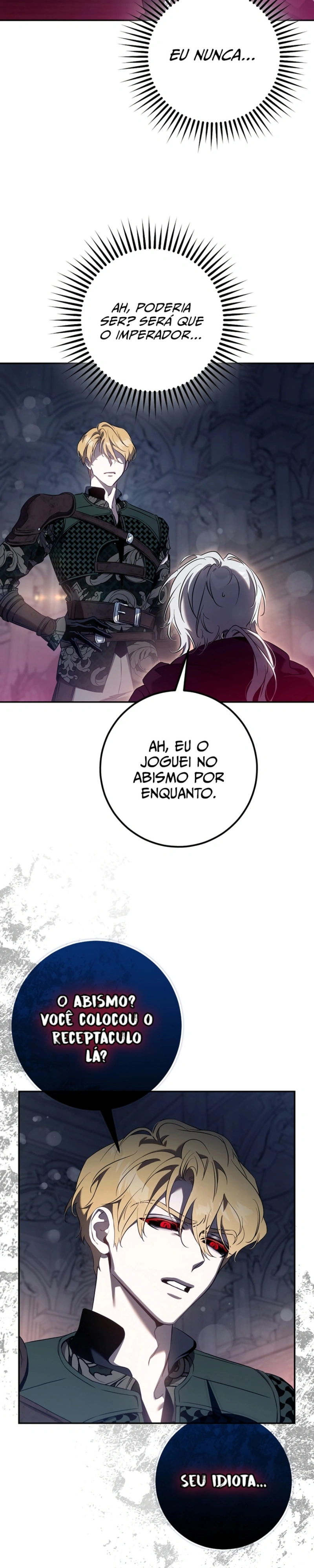 Domei o Tirano e Fugi Capítulo 113 Página 24