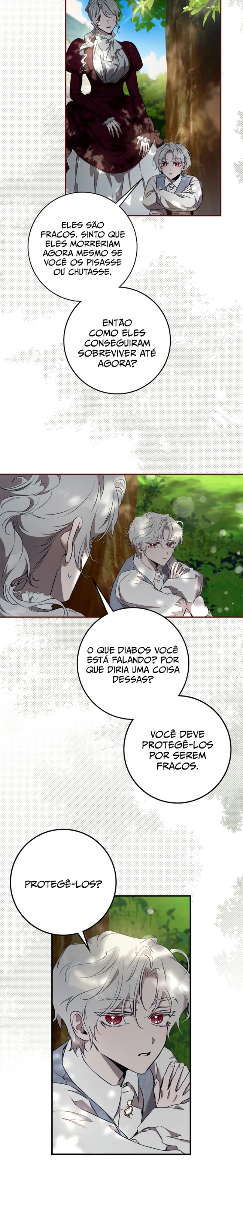 Domei o Tirano e Fugi Capítulo 113 Página 4