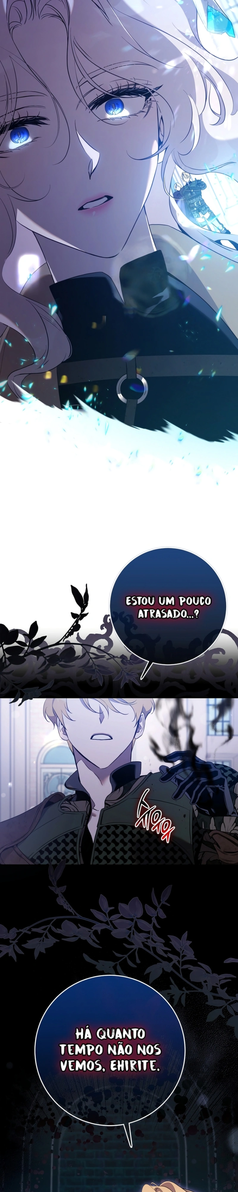 Domei o Tirano e Fugi Capítulo 114 Página 28