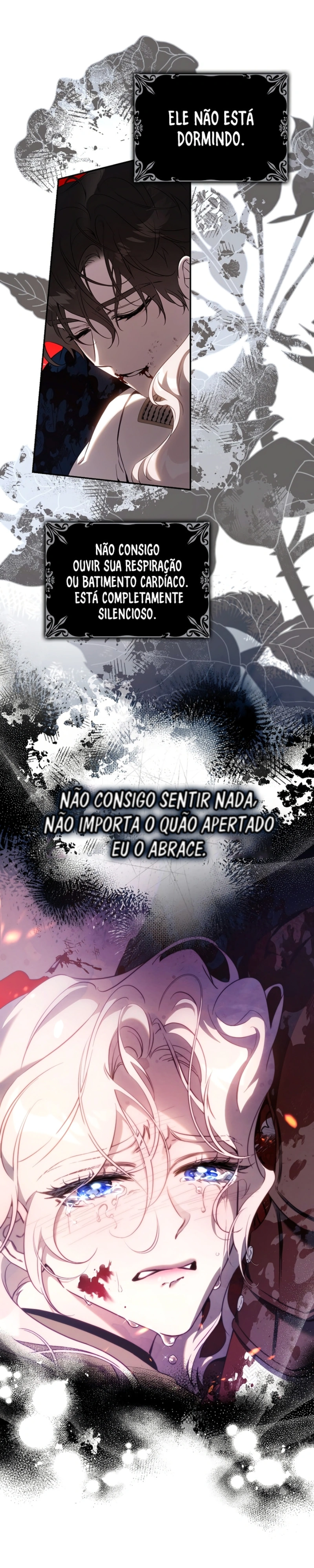 Domei o Tirano e Fugi Capítulo 114 Página 6