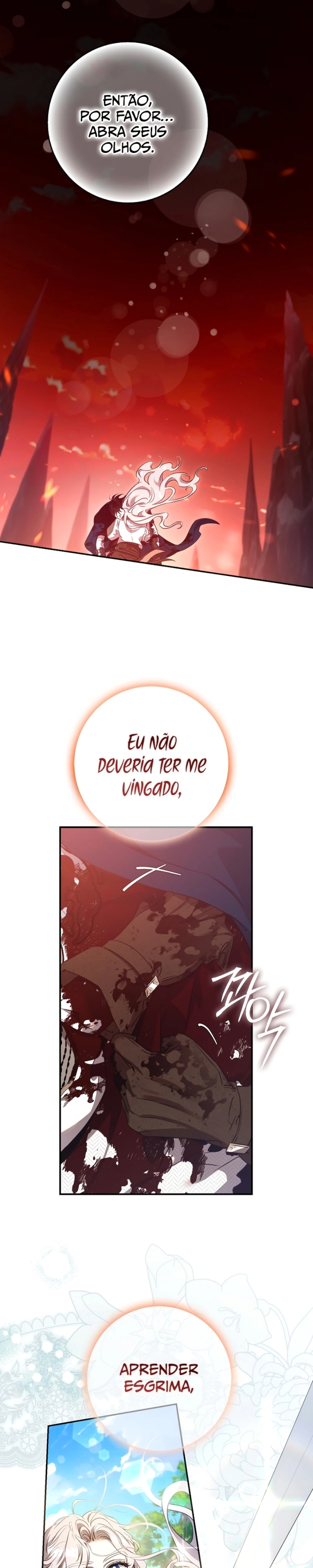 Domei o Tirano e Fugi Capítulo 114 Página 8