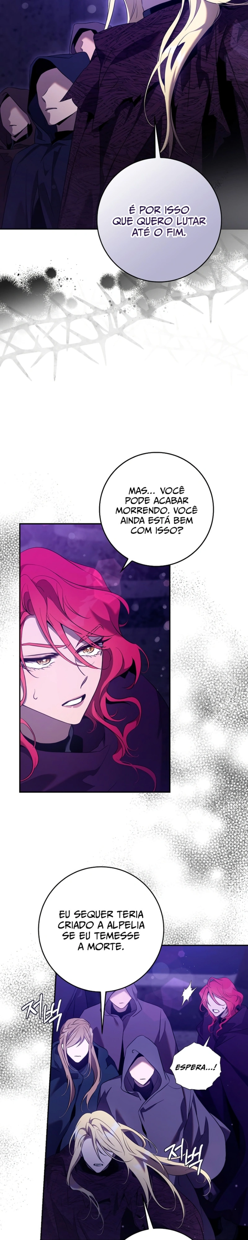 Domei o Tirano e Fugi Capítulo 115 Página 13