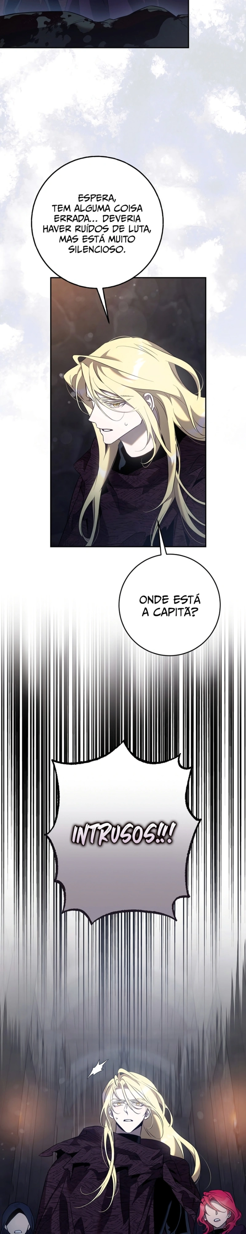 Domei o Tirano e Fugi Capítulo 115 Página 17