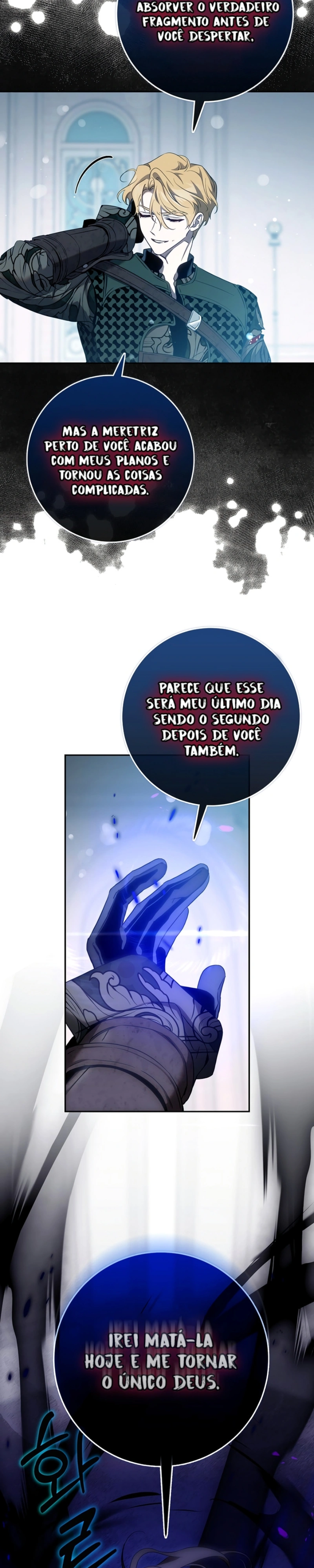 Domei o Tirano e Fugi Capítulo 115 Página 3