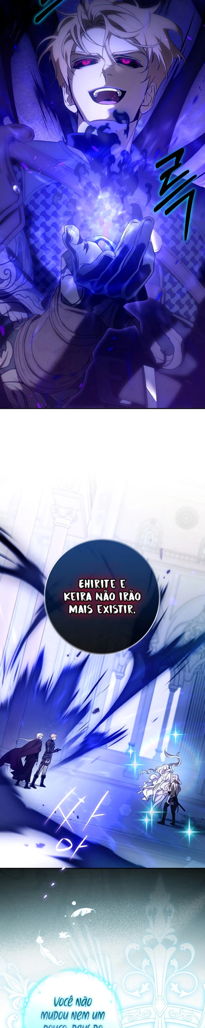 Domei o Tirano e Fugi Capítulo 115 Página 4