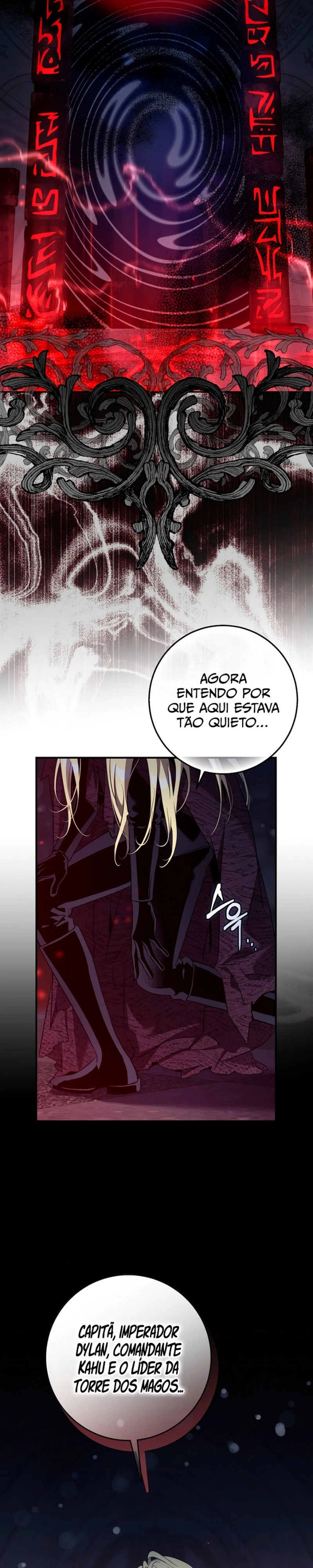 Domei o Tirano e Fugi Capítulo 116 Página 9