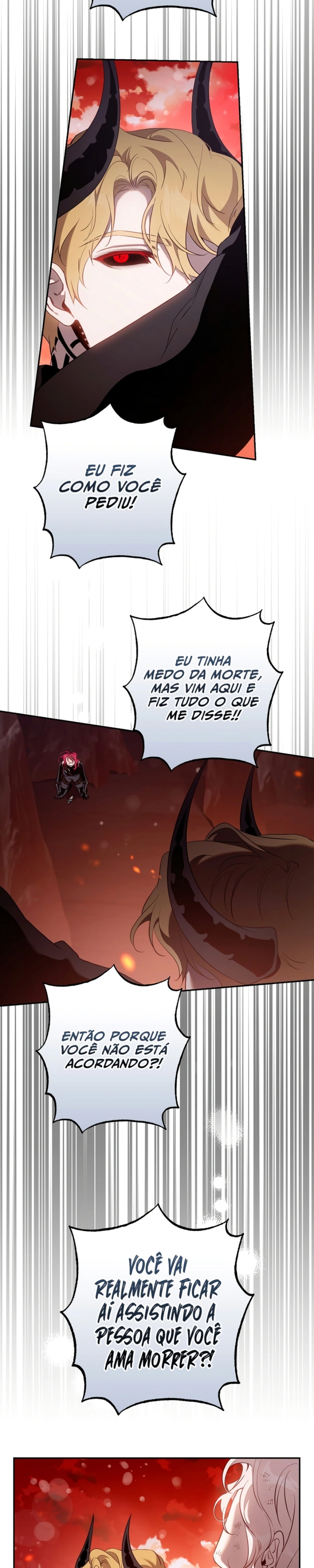 Domei o Tirano e Fugi Capítulo 117 Página 19