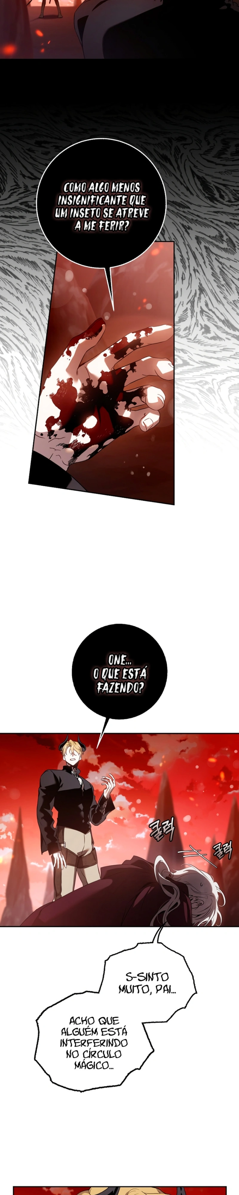 Domei o Tirano e Fugi Capítulo 117 Página 4