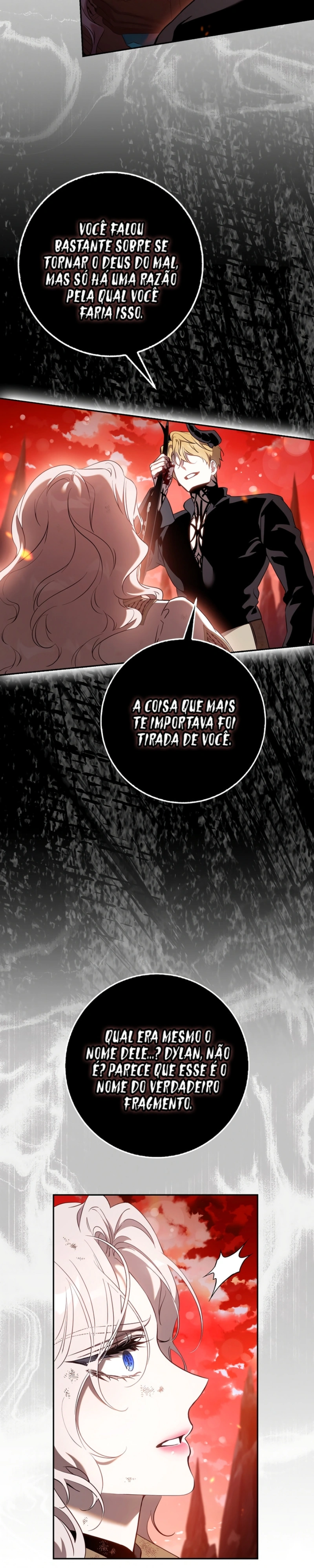 Domei o Tirano e Fugi Capítulo 117 Página 7