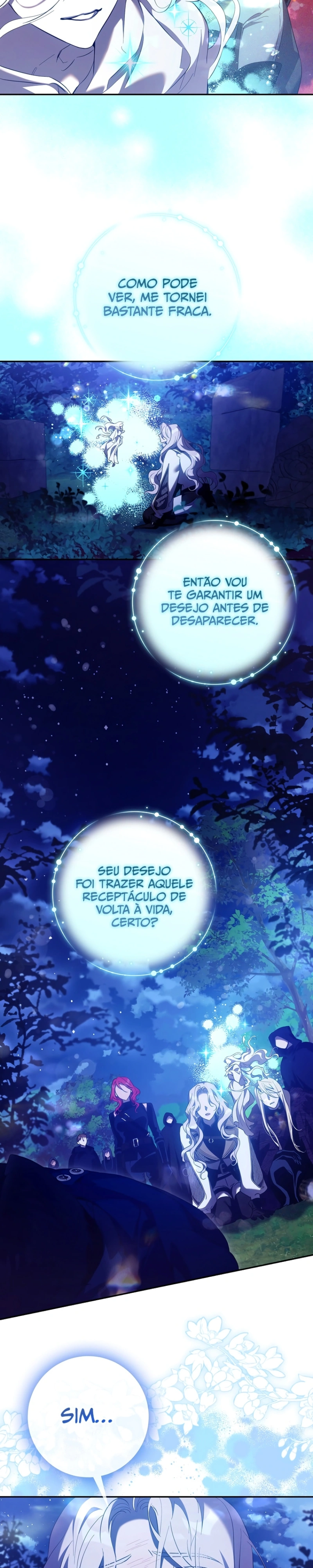 Domei o Tirano e Fugi Capítulo 118 Página 12