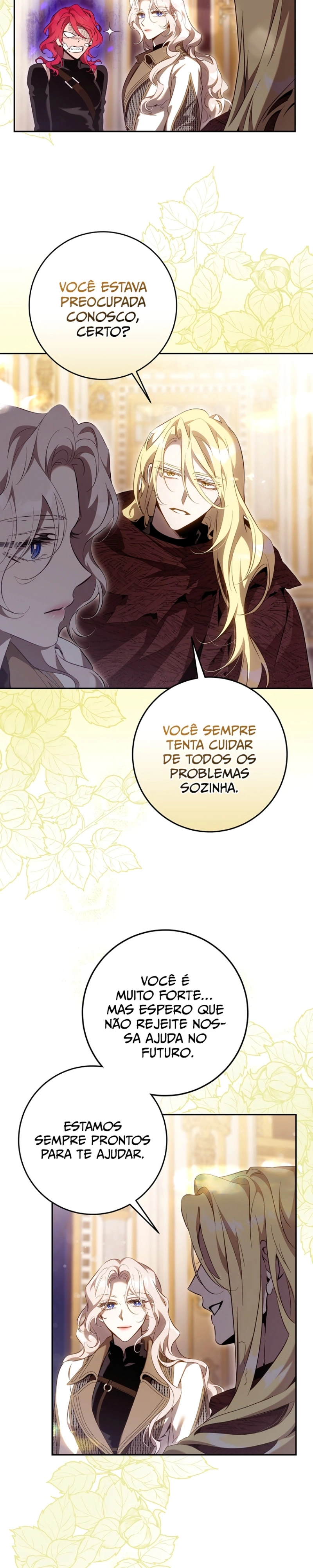 Domei o Tirano e Fugi Capítulo 119 Página 5