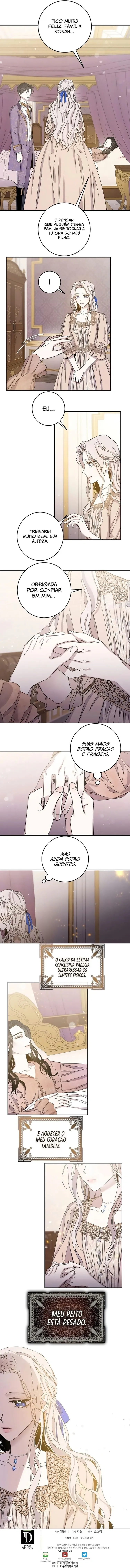 Domei o Tirano e Fugi Capítulo 12 Página 5
