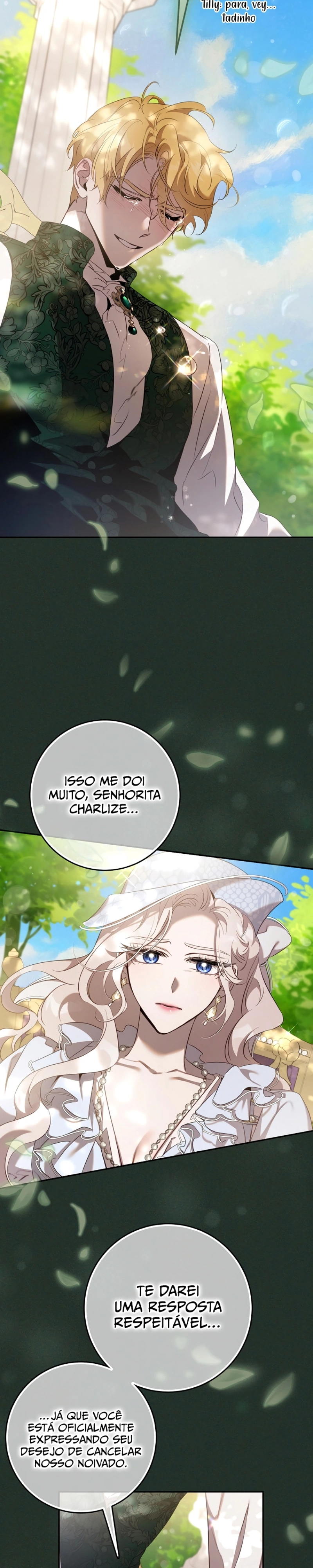 Domei o Tirano e Fugi Capítulo 120 Página 10