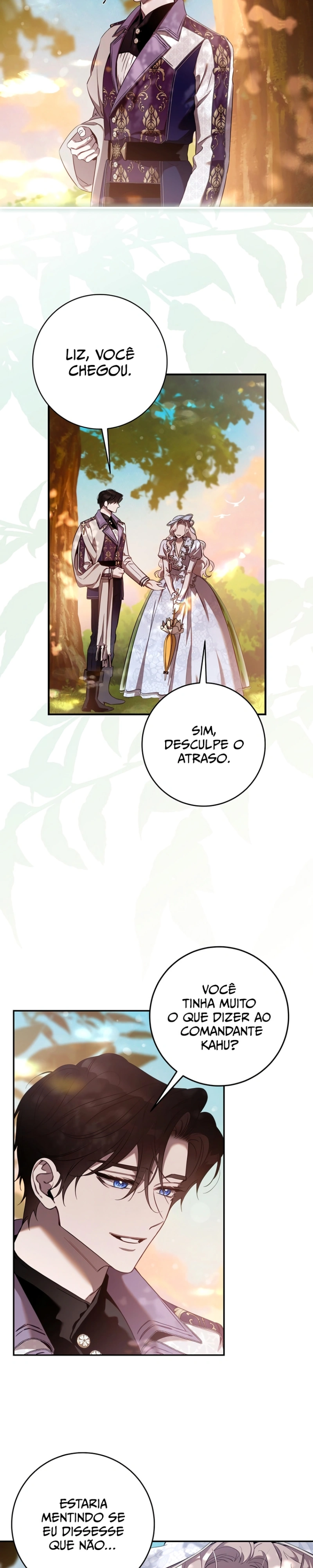 Domei o Tirano e Fugi Capítulo 120 Página 5